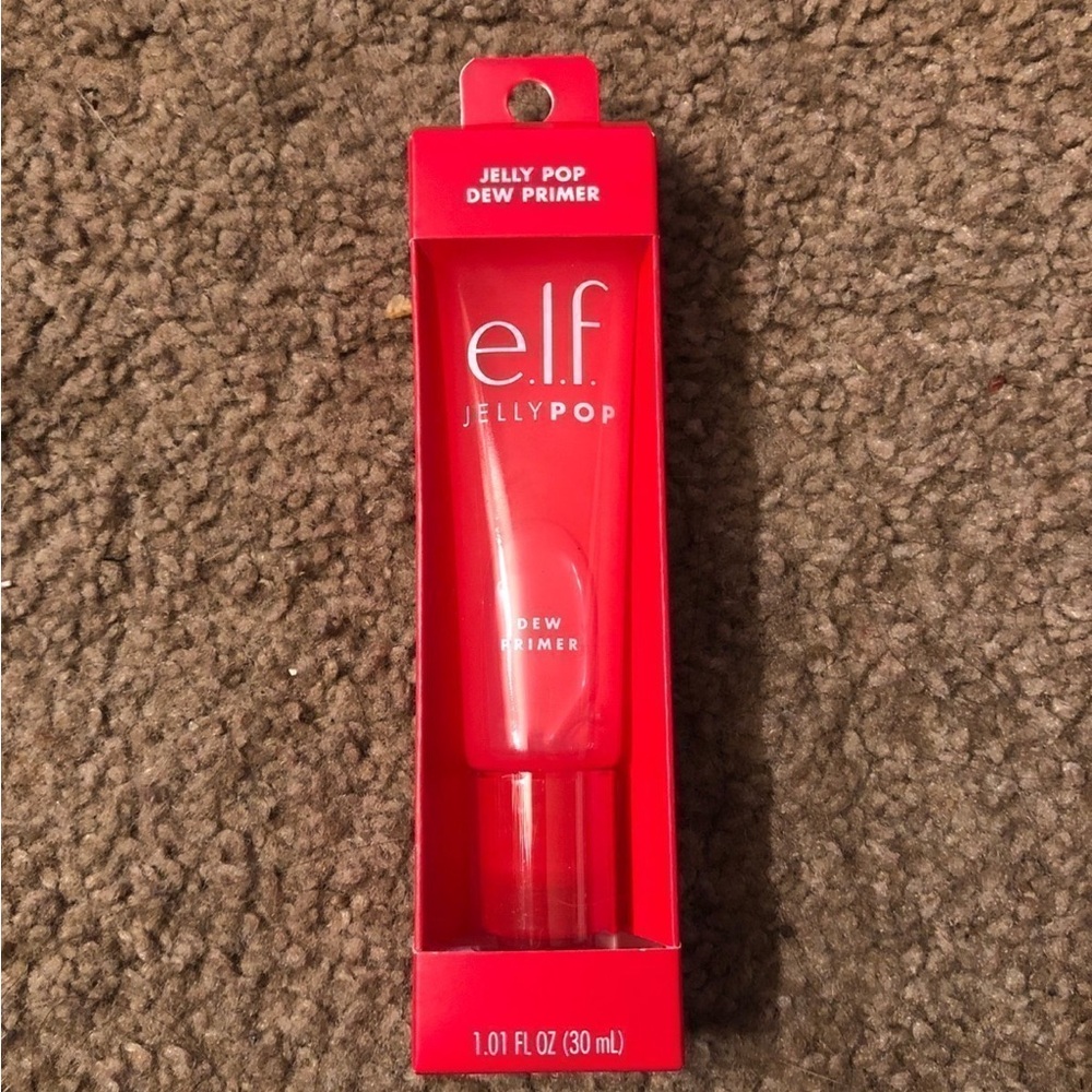 e.l.f. Jelly Pop Dew Primer - Red